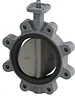 Butterfly valve series